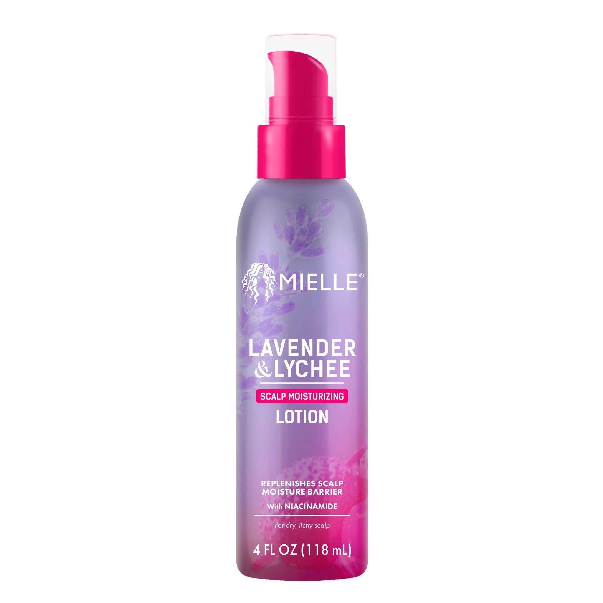 Mielle Lavender & Lychee Scalp Care Essentials – 4oz - Beauty Exchange Beauty Supply