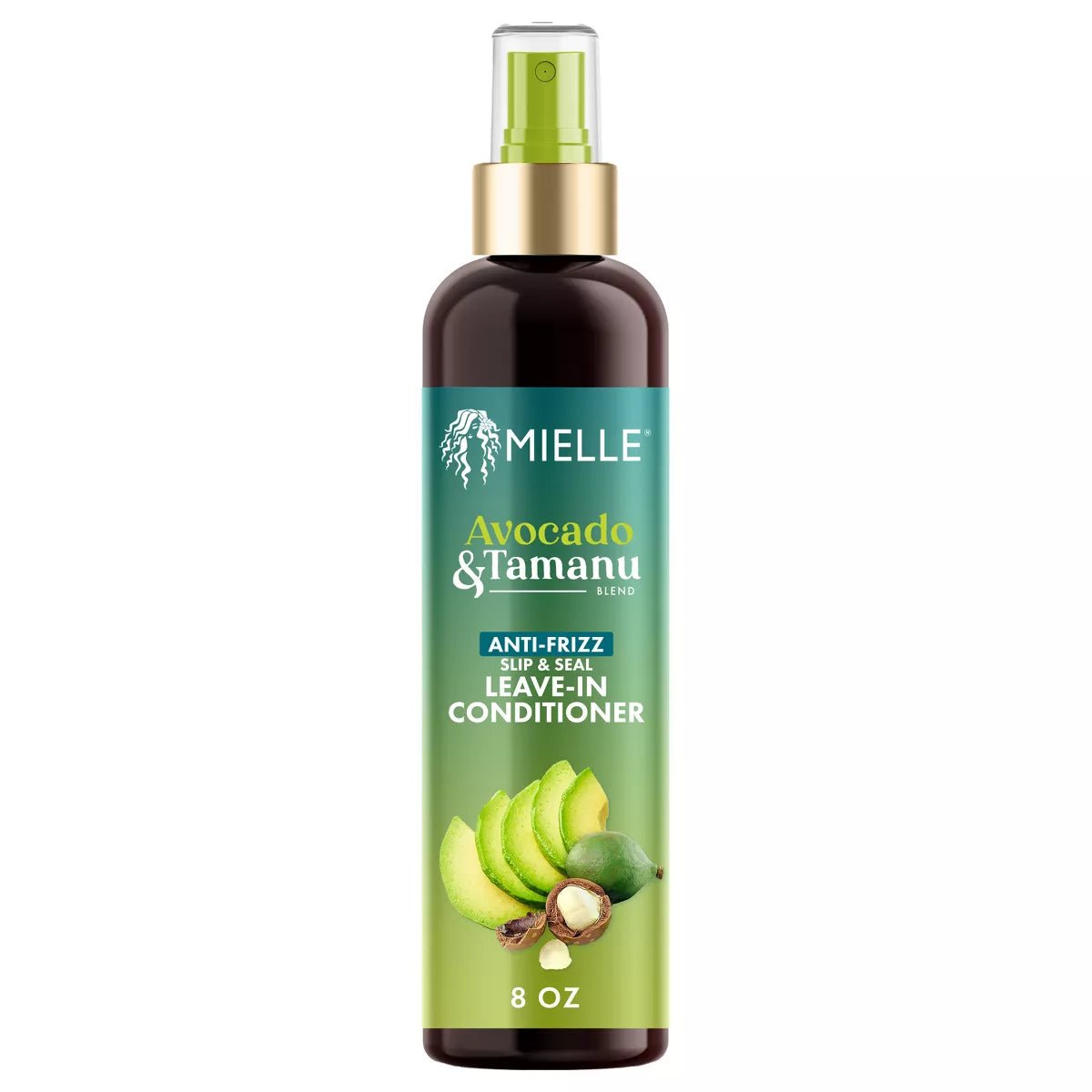 Mielle Organics Avocado & Tamanu Leave - In Conditioner - 8 fl oz - Beauty Exchange Beauty Supply