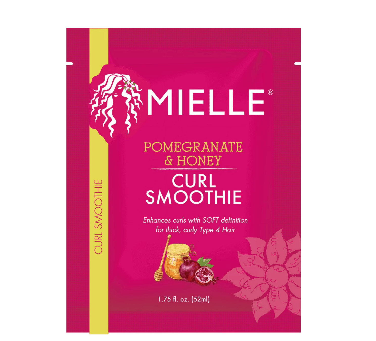 Mielle Organics Pomegranate & Honey Hair Styling โ 1.75oz - Beauty Exchange Beauty Supply