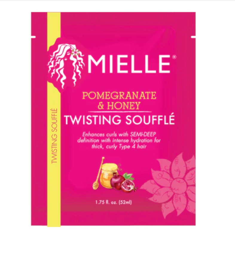 Mielle Organics Pomegranate & Honey Hair Styling โ 1.75oz - Beauty Exchange Beauty Supply