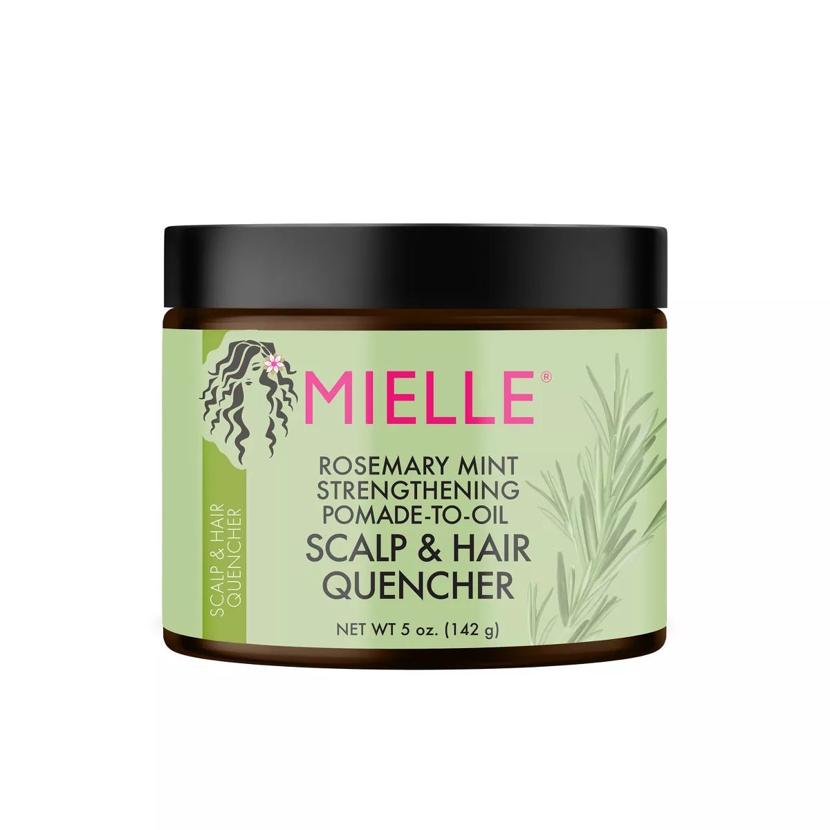 Mielle Organics Rosemary Mint Hair & Scalp Quencher - 5oz - Beauty Exchange Beauty Supply