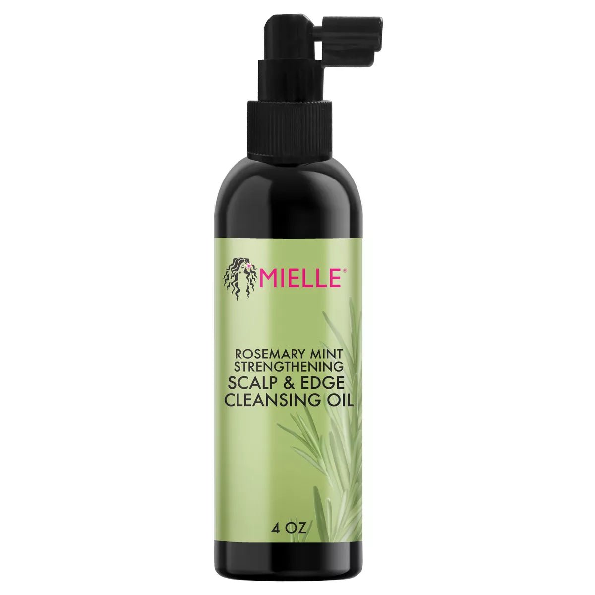 Mielle Rosemary Mint Scalp & Edge Cleansing Oil – 4 fl oz - Beauty Exchange Beauty Supply