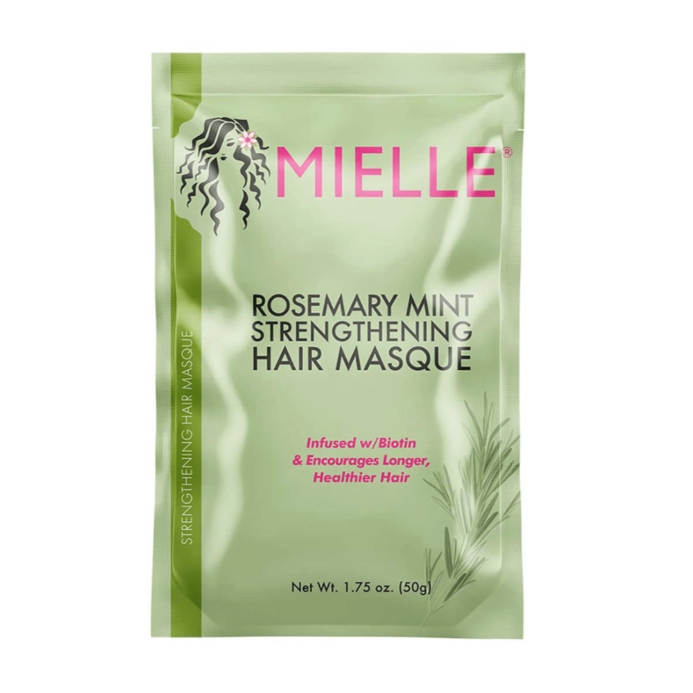 Mielle Rosemary Mint Strengthening Hair Care - 1.75 Ounce - Beauty Exchange Beauty Supply