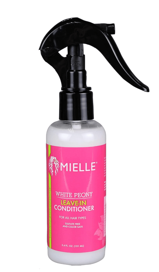 Mielle White Peony Leave - In Conditioner โ 3.4 oz - Beauty Exchange Beauty Supply