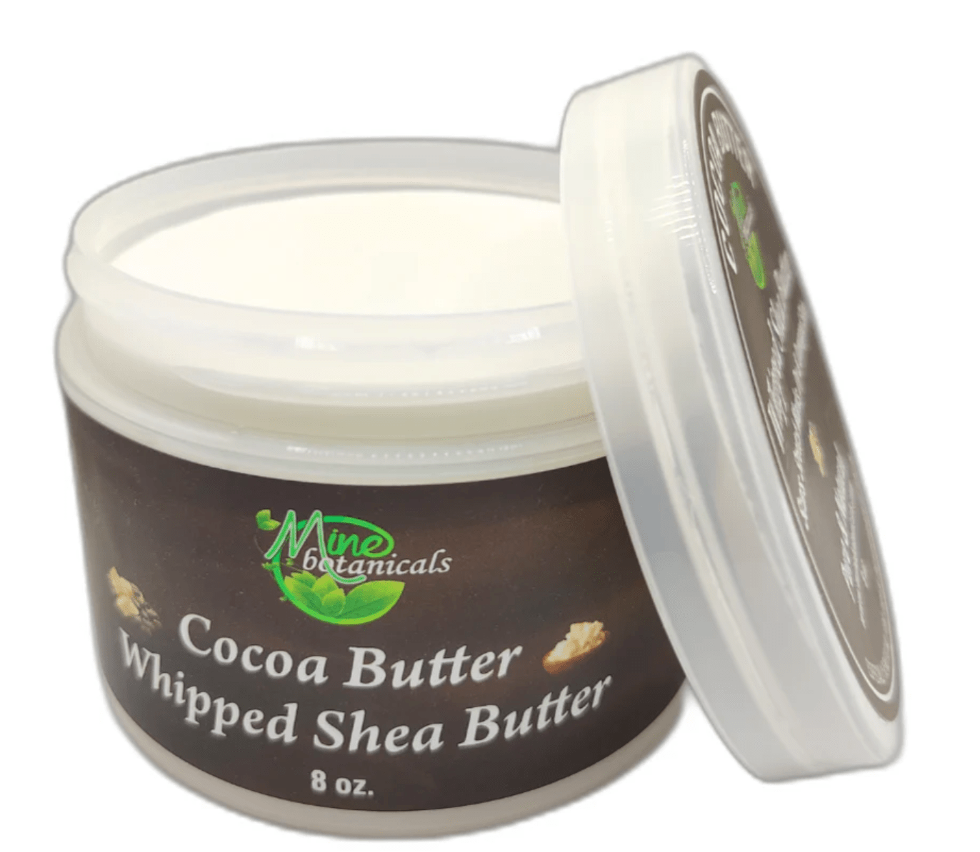 Mine Botanicals Whipped Shea Butter Moisturizer - 8 oz - Beauty Exchange Beauty Supply