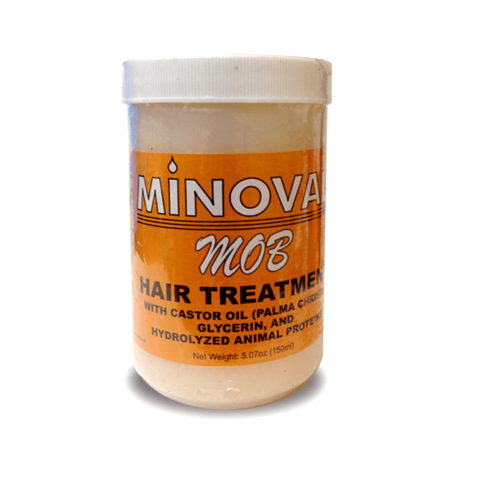Minoval Hair Growth Aid – 5.07 oz Treatment - Beauty Exchange Beauty Supply