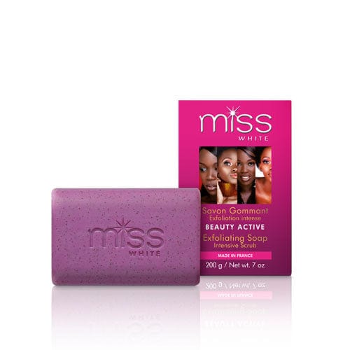 Miss White Exfoliating Soap – 200g - Beauty Exchange Beauty Supply