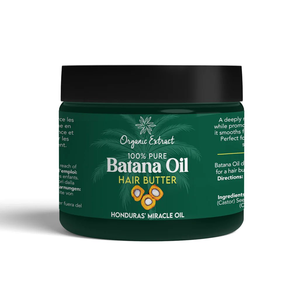 Mitchell Organic Batana Oil Hair Butter โ 4 oz - Beauty Exchange Beauty Supply