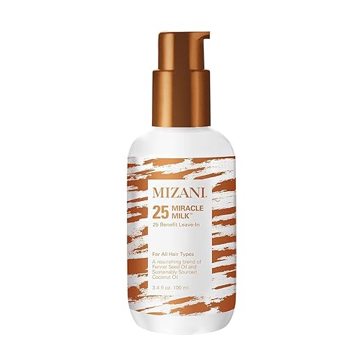 Mizani 25 Miracle Milk Leave - In Conditioner – 8.5 oz - Beauty Exchange Beauty Supply