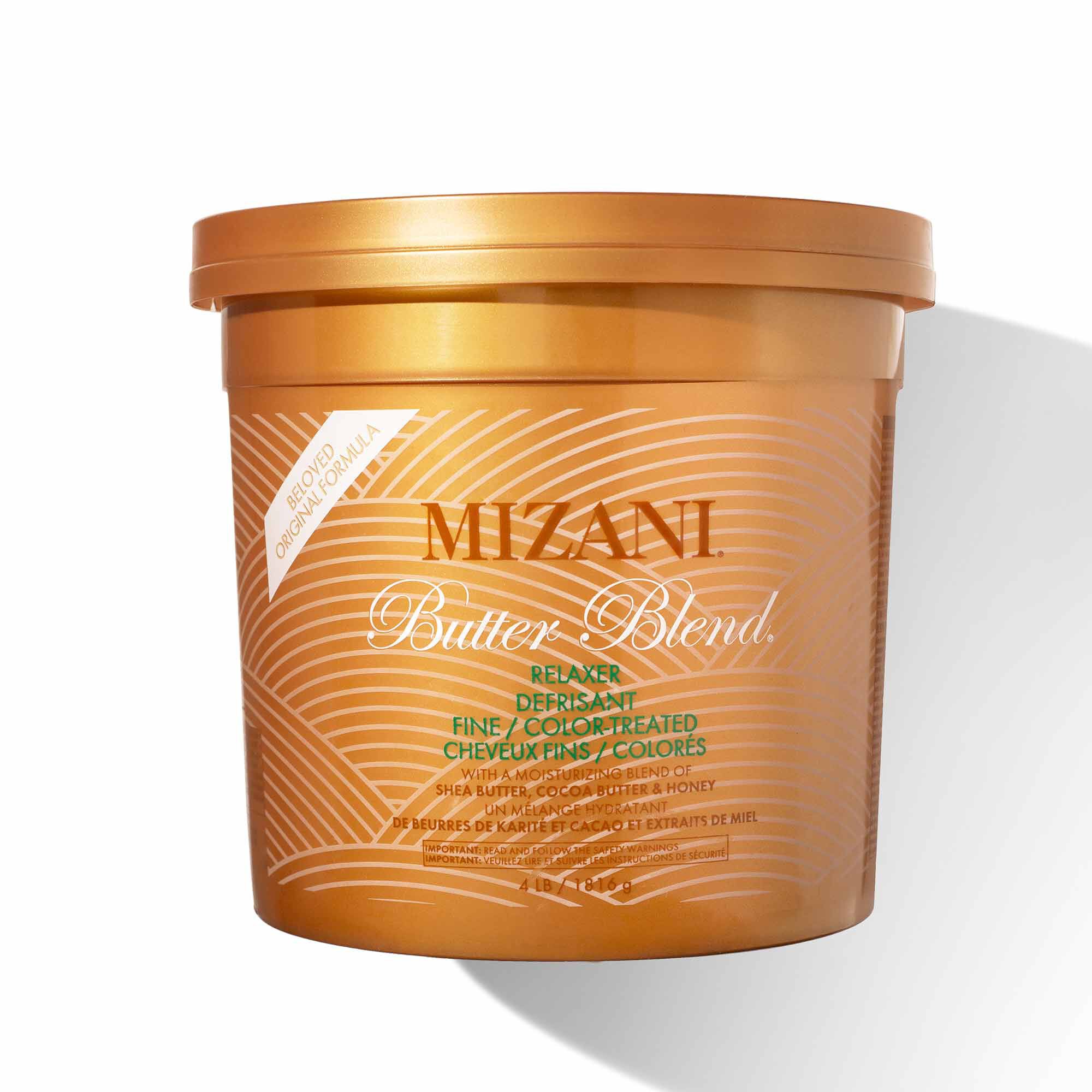 Mizani Butter Blend Relaxer โ Fine & Medium - Beauty Exchange Beauty Supply