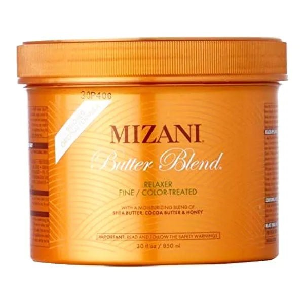 Mizani Butter Blend Relaxer โ Fine & Medium - Beauty Exchange Beauty Supply
