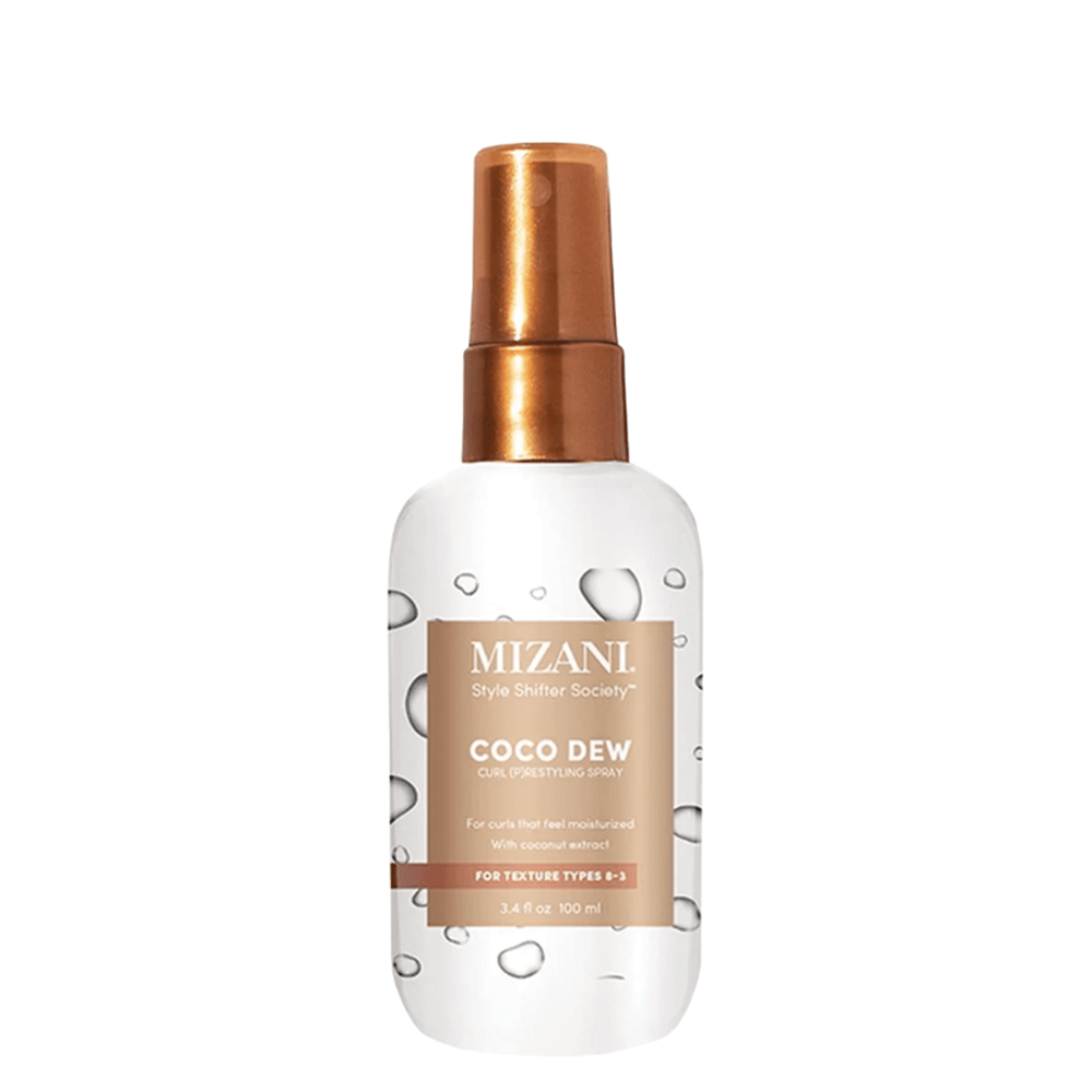 MIZANI Coco Dew Curl Pre - Styling Spray – 3.4oz - Beauty Exchange Beauty Supply