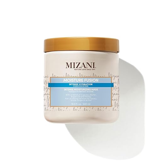 Mizani Intense Moisture Mask – 16.9oz - Beauty Exchange Beauty Supply