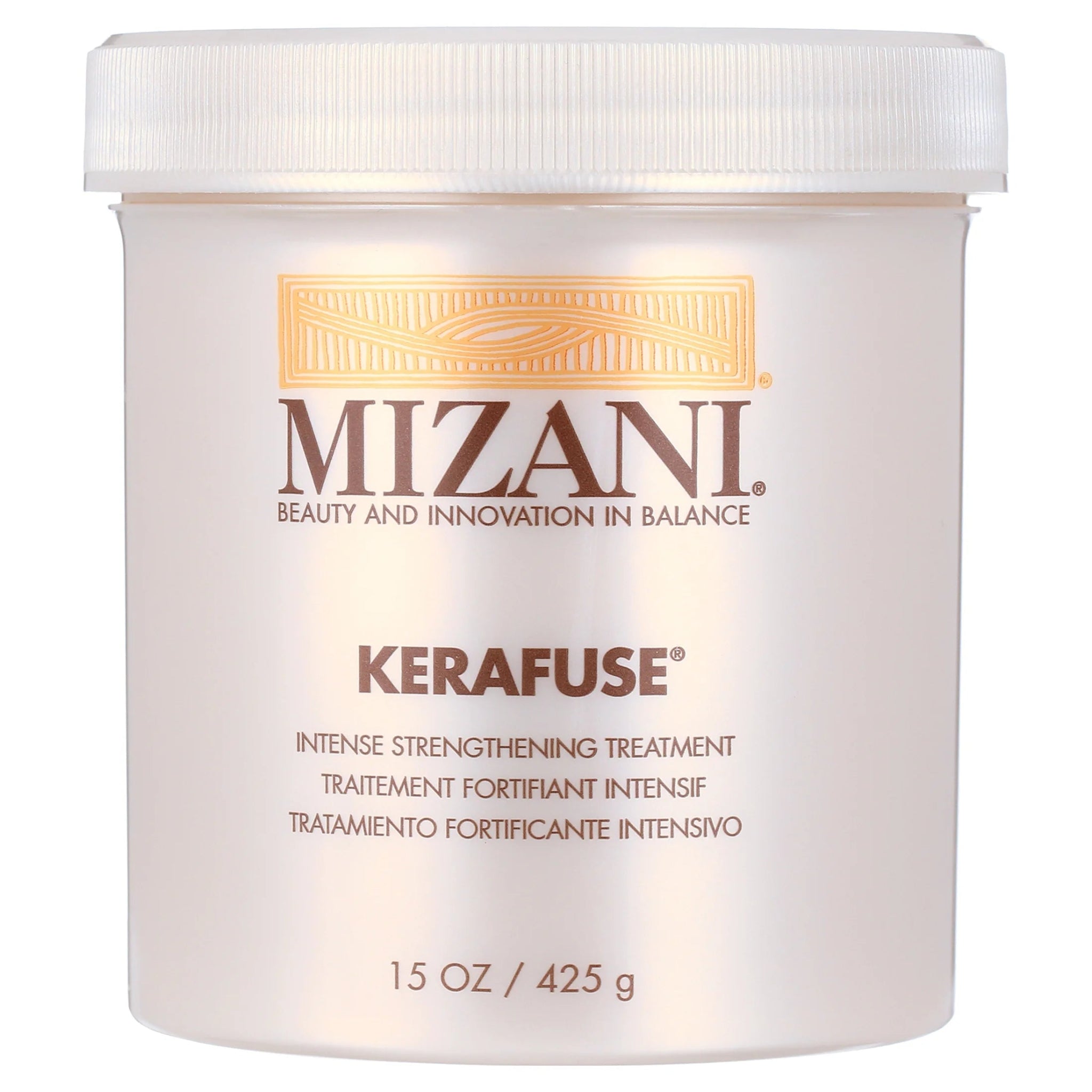 Mizani Kerafuse Intense Strengthening Treatment 15 oz - Beauty Exchange Beauty Supply