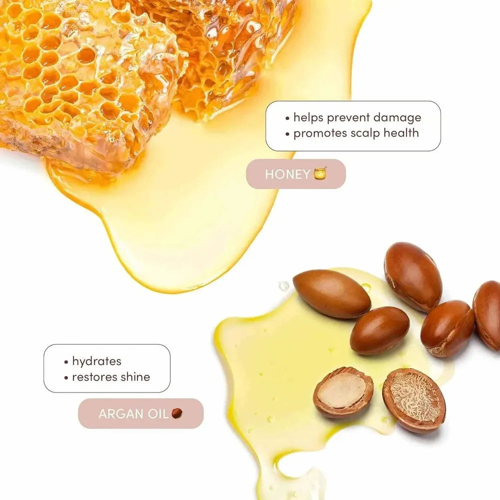 Mizani Moisture Fusion Moisture Rich Shampoo | Hydrating Shampoo for Curly Hair | 16.9oz - Beauty Exchange Beauty Supply