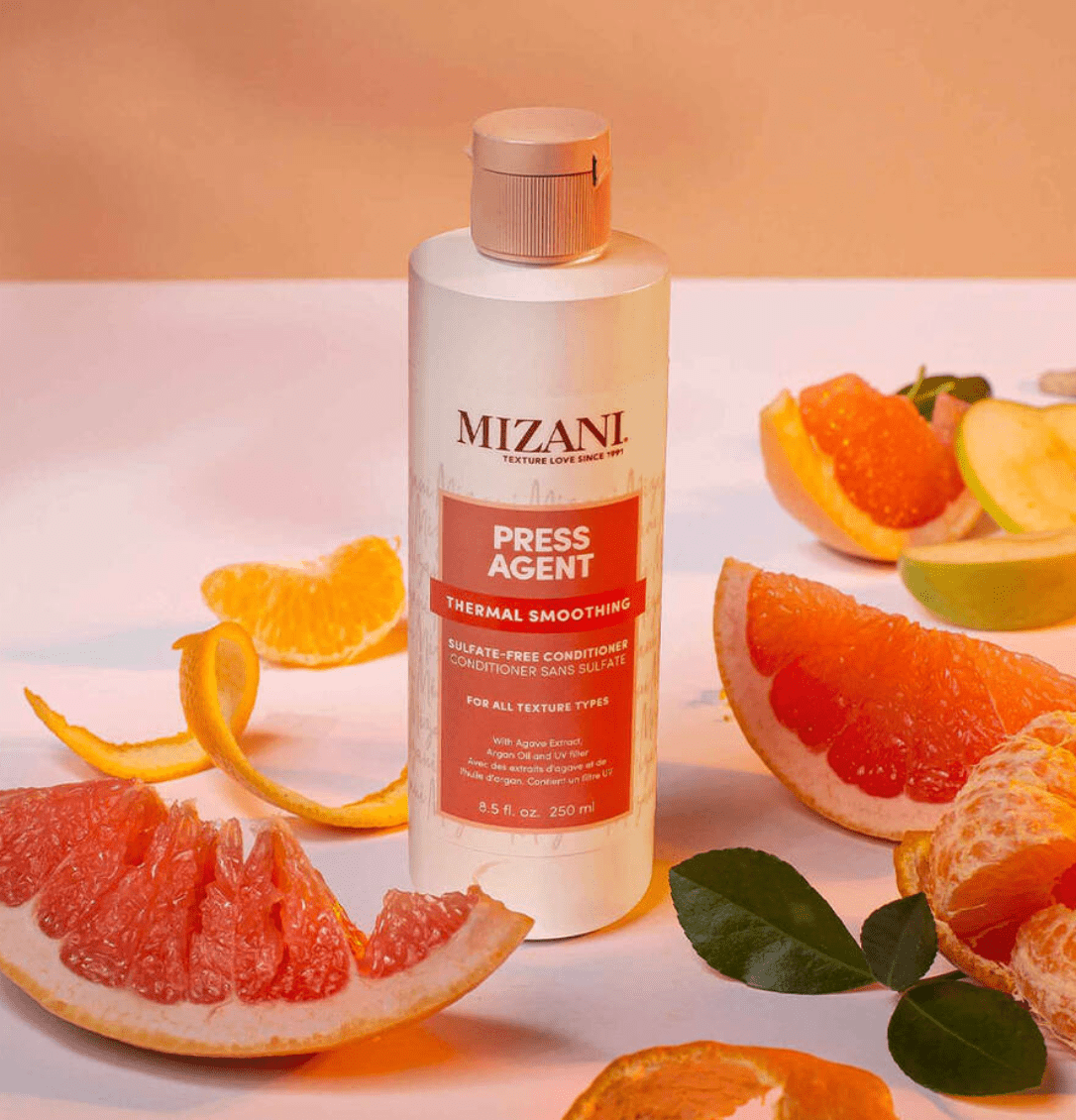 Mizani Press Agent Thermal Smoothing Conditioner โ 8.5oz - Beauty Exchange Beauty Supply