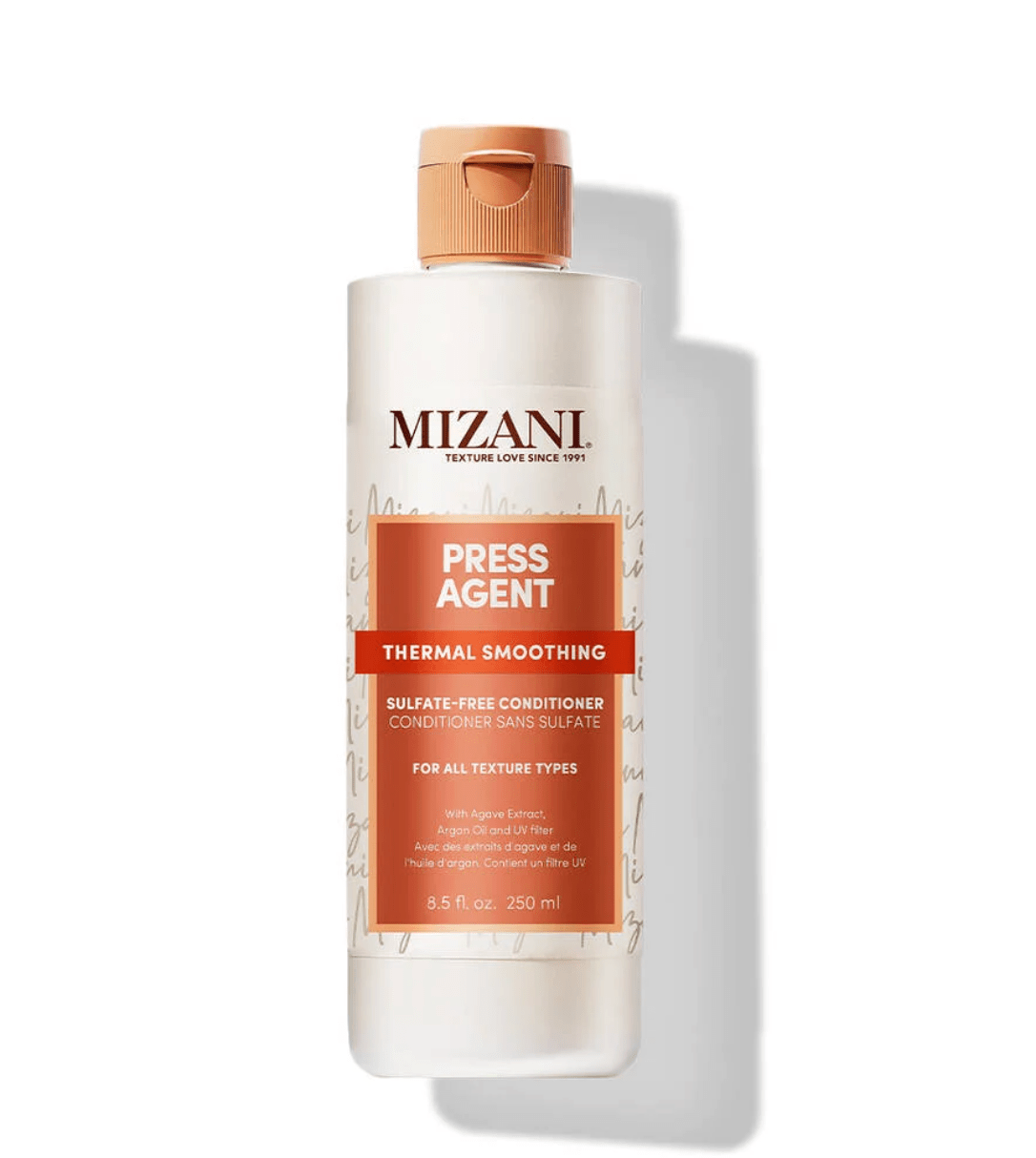 Mizani Press Agent Thermal Smoothing Conditioner โ 8.5oz - Beauty Exchange Beauty Supply