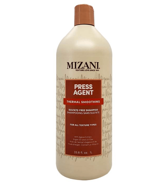 Mizani Press Agent Thermal Smoothing Shampoo โ 8oz - Beauty Exchange Beauty Supply