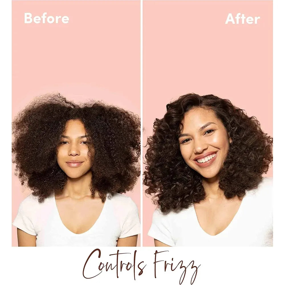 MIZANI Rose H2O Conditioning Hairdress | Hydrates & Relieves Itchy Scalp | For All Hair Types | 8 oz - Beauty Exchange Beauty Supply