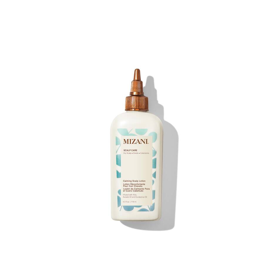 Mizani Scalp Care Calming Lotion | Nourishing Leave - In Scalp Treatment | 4oz - Beauty Exchange Beauty Supply