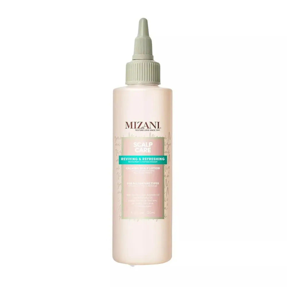 Mizani Scalp Care Calming Scalp Lotion โ 4 oz - Beauty Exchange Beauty Supply