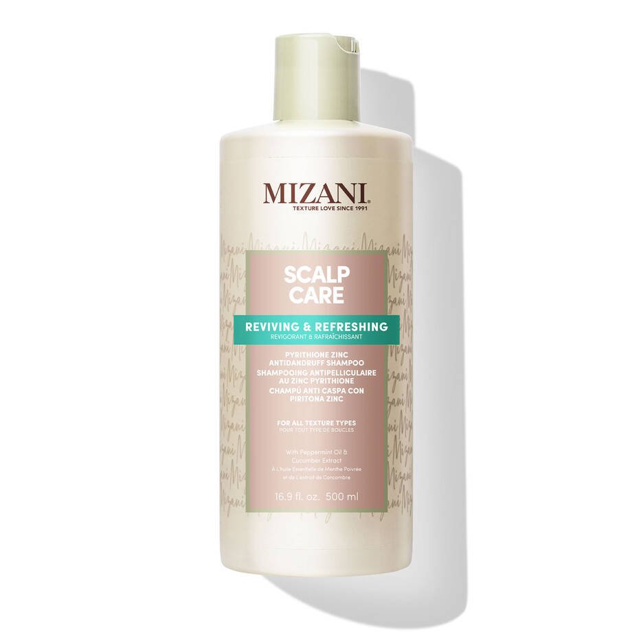 Mizani Scalp Care Hydrating Shampoo โ 16.9oz - Beauty Exchange Beauty Supply
