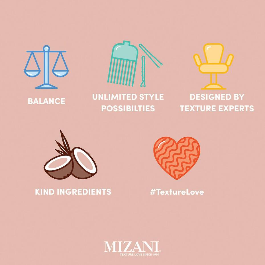 Mizani Scalp Care Hydrating Shampoo โ 16.9oz - Beauty Exchange Beauty Supply