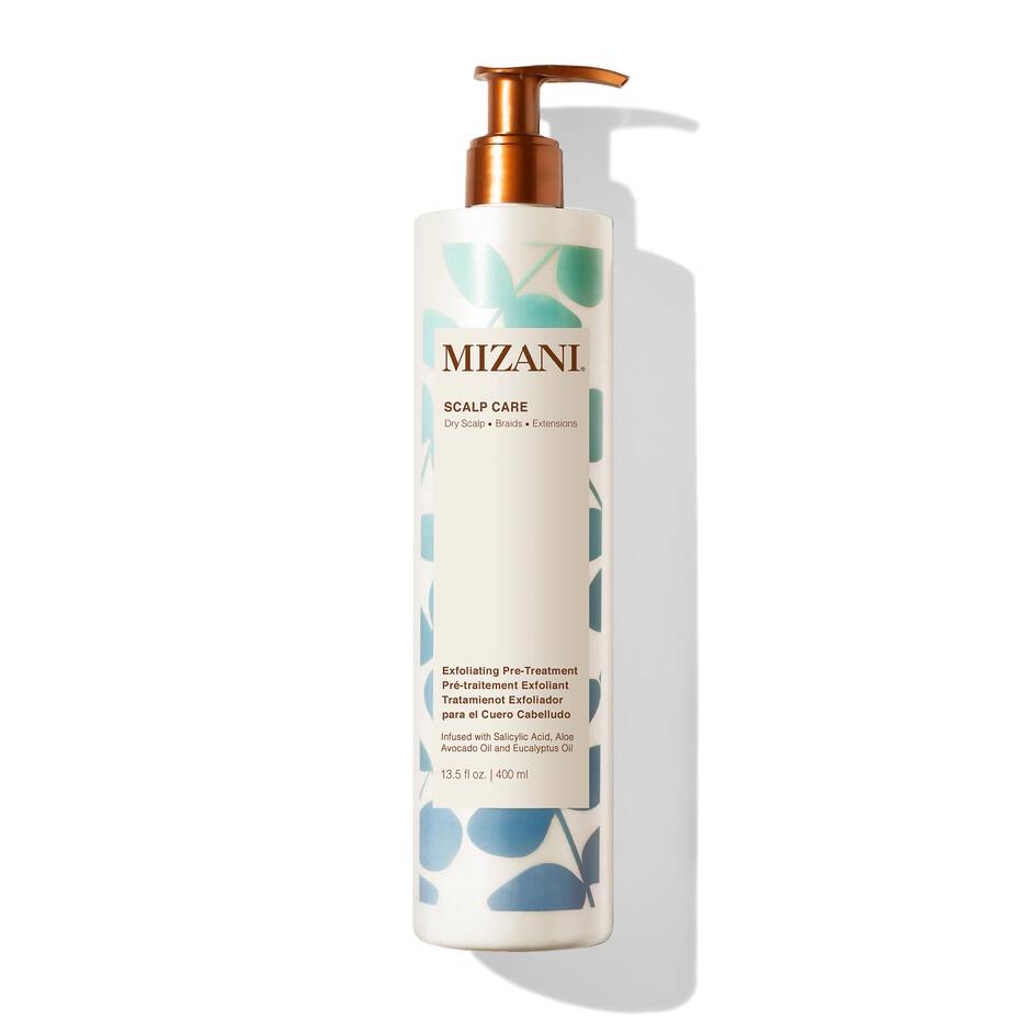 Mizani Scalp Care Pre - Treatment | Soothing & Nourishing Scalp Treatment | 13.5oz - Beauty Exchange Beauty Supply