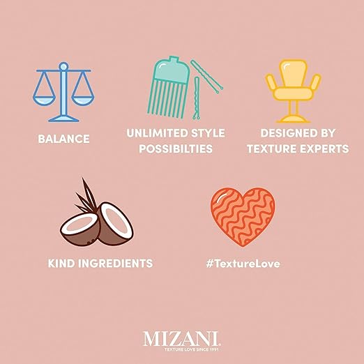 Mizani Strength Fusion Recover Mask | Intense Night - Time Treatment for Damaged Hair | 16.9oz - Beauty Exchange Beauty Supply