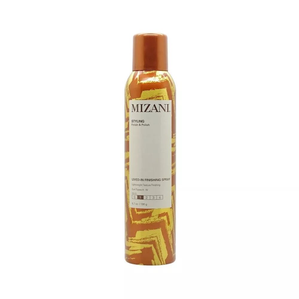 MIZANI Styling Free Anti - Frizz Spray โ Lightweight Anti - Humidity Mist for Curly Hair | UV & Heat Protection | 6.7 oz & 9 oz - Beauty Exchange Beauty Supply