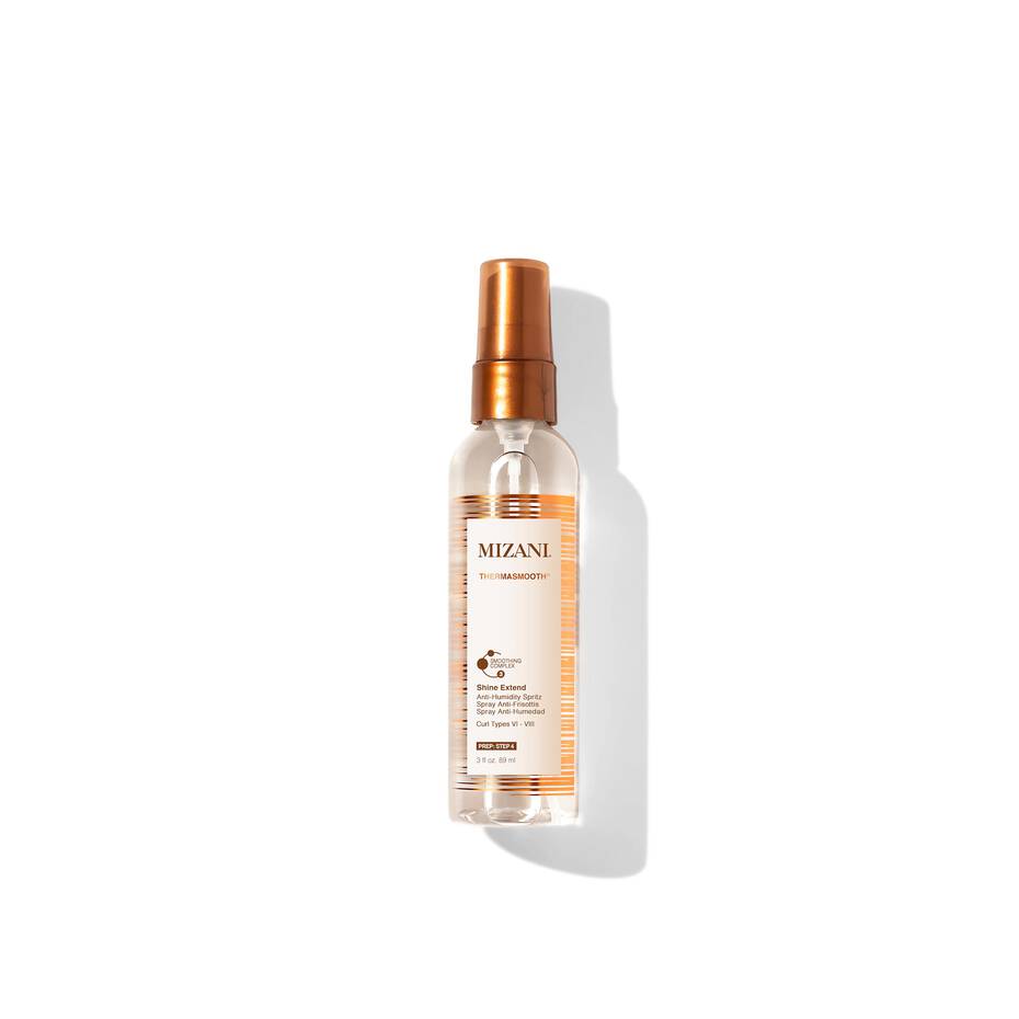 Mizani Thermasmooth Shine Extend Anti - Humidity Spray – 3 oz - Beauty Exchange Beauty Supply