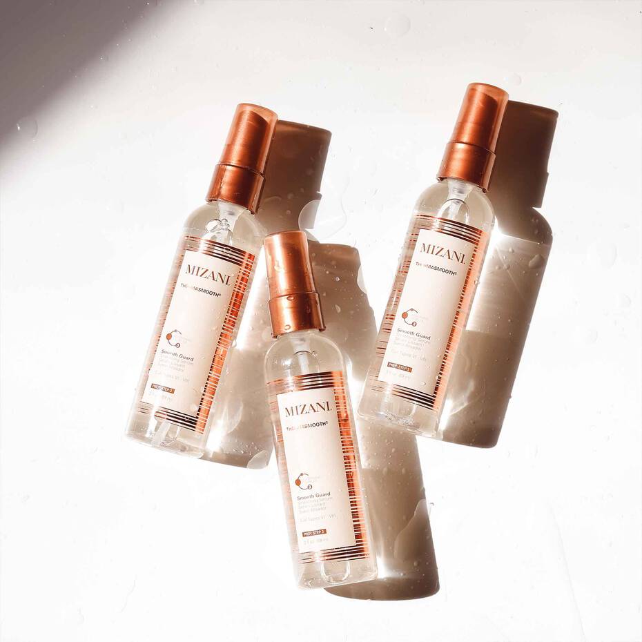 Mizani Thermasmooth Shine Extend Anti - Humidity Spray – 3 oz - Beauty Exchange Beauty Supply