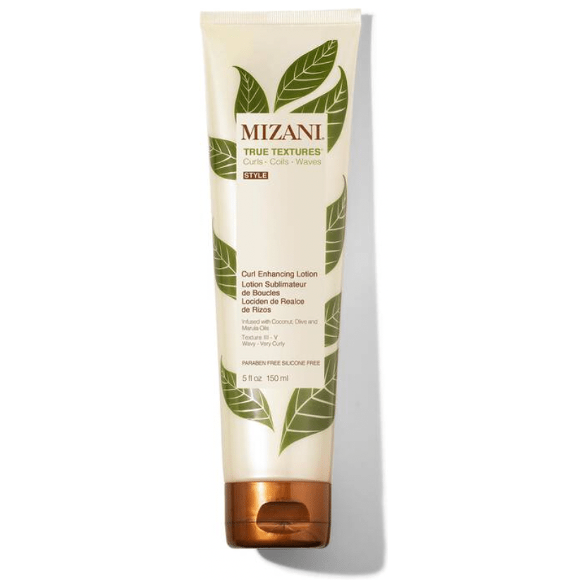 Mizani True Textures Curl Enhancing Lotion – 5oz - Beauty Exchange Beauty Supply