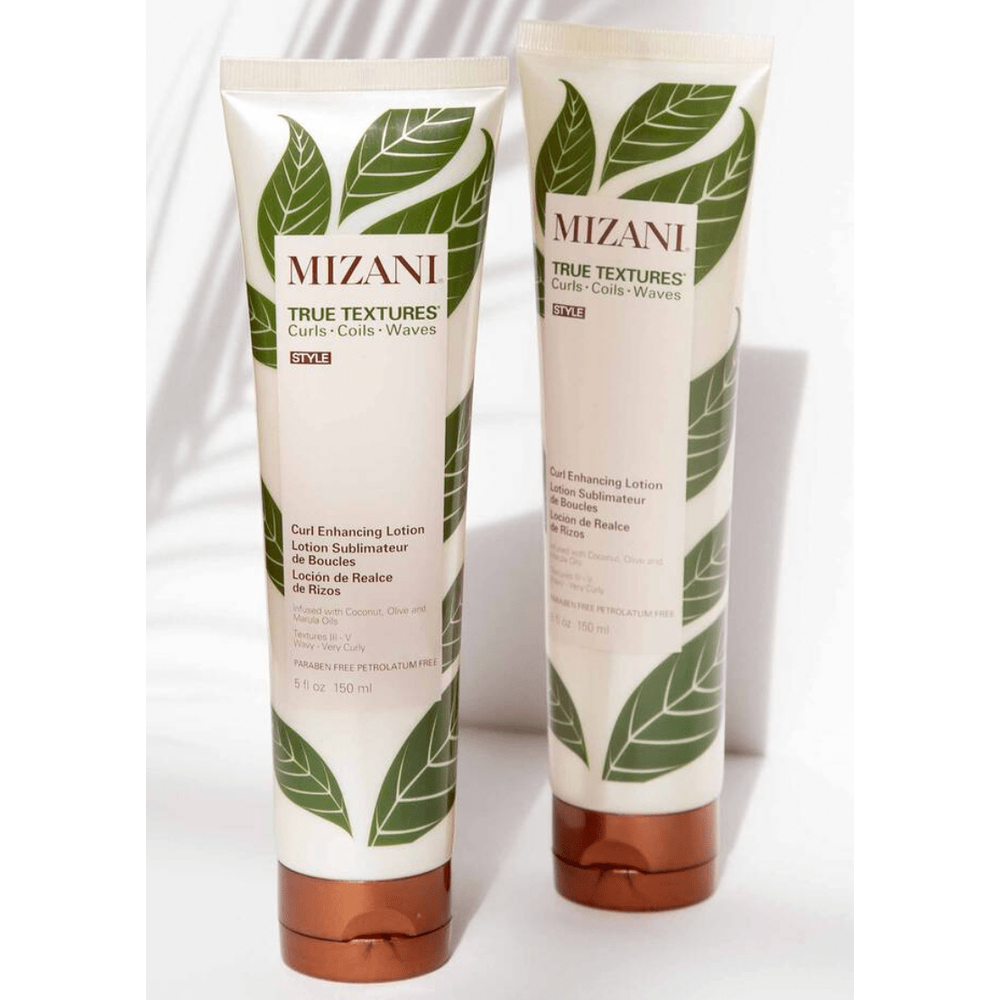 Mizani True Textures Curl Enhancing Lotion – 5oz - Beauty Exchange Beauty Supply