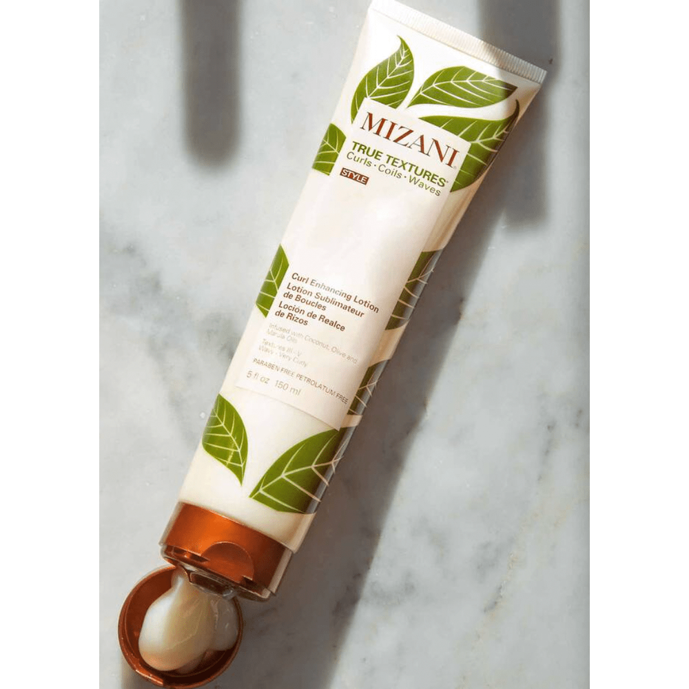 Mizani True Textures Curl Enhancing Lotion – 5oz - Beauty Exchange Beauty Supply