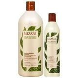 Mizani True Textures Moisture Replenish Shampoo - 16.9oz | Nourishing Shampoo for Curls & Natural Hair - Beauty Exchange Beauty Supply