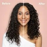 Mizani True Textures Style Refresher Milk – 8.5oz | Curl - Refreshing Leave - In Spray - Beauty Exchange Beauty Supply