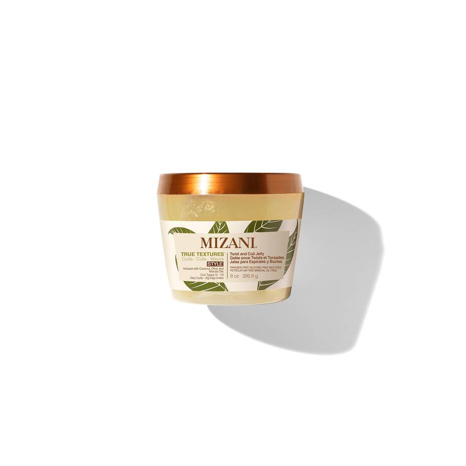 Mizani True Textures Twist and Coil Jelly – 8oz - Beauty Exchange Beauty Supply