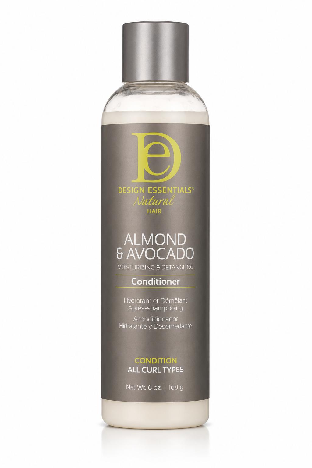 Design Essentials Natural Almond & Avocado Conditioner