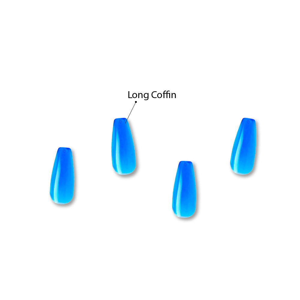 Kiss Gold Finger Jelly Nail Color