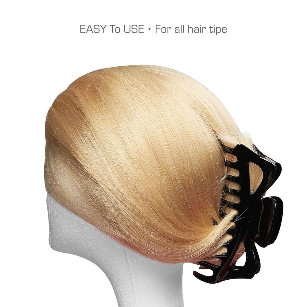 Red by Kiss Claw Clip – Jumbo