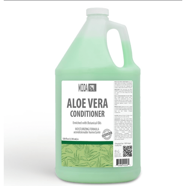 Moda Shampoo & Conditioner - Beauty Exchange Beauty Supply