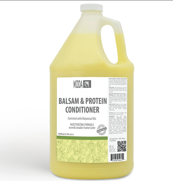 Moda Shampoo & Conditioner - Beauty Exchange Beauty Supply