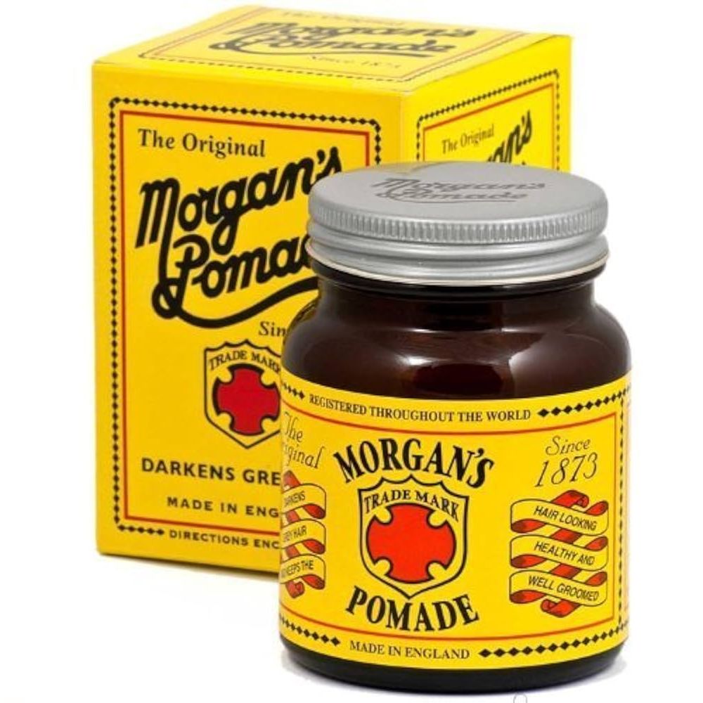 Morgan’s Hair Darkening Pomade – Original - Beauty Exchange Beauty Supply