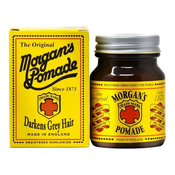 Morganโs Hair Darkening Pomade โ Original - Beauty Exchange Beauty Supply