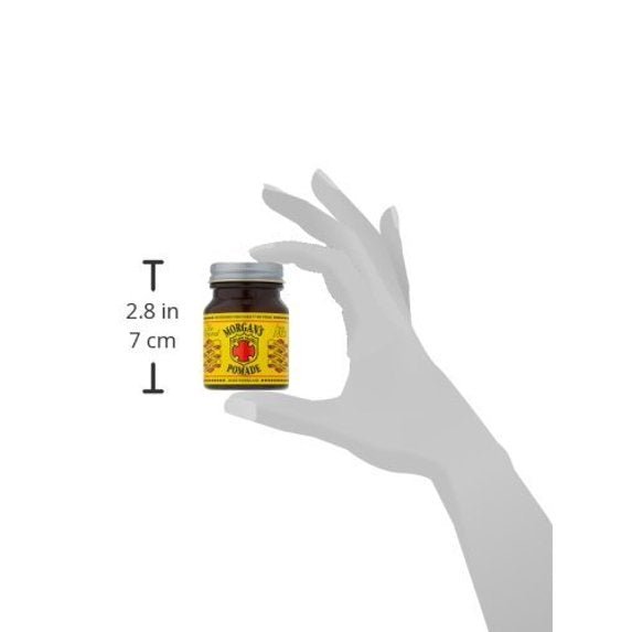 Morgan’s Hair Darkening Pomade – Original - Beauty Exchange Beauty Supply