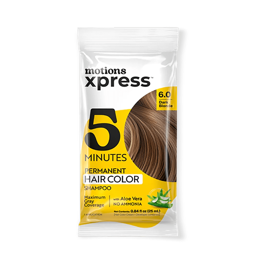 Motion Xpress Permanent Hair Color – 25 mL - Beauty Exchange Beauty Supply