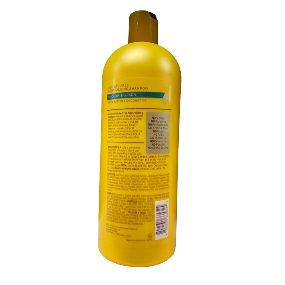 Motions Neutralizing Shampoo – 32 oz - Beauty Exchange Beauty Supply