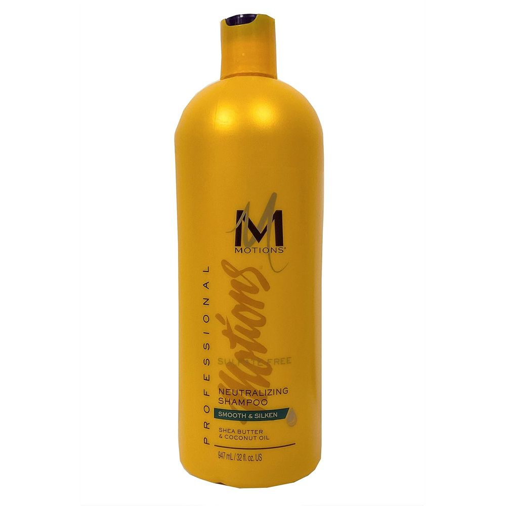 Motions Neutralizing Shampoo – 32 oz - Beauty Exchange Beauty Supply