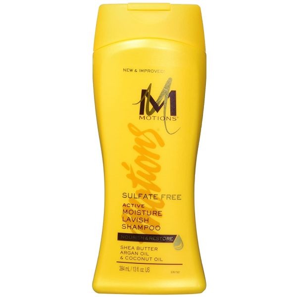 Motions Shampoo & Conditioner Collection - Beauty Exchange Beauty Supply